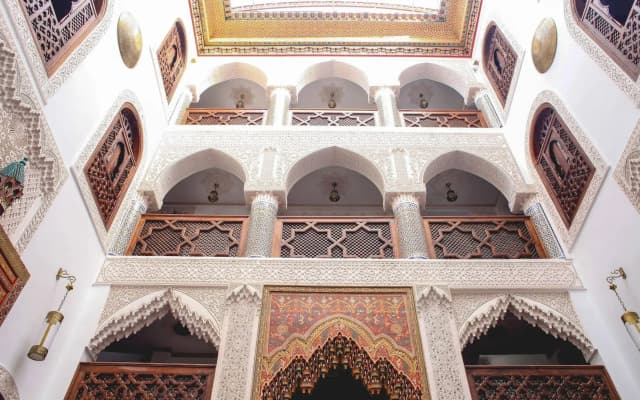 Riad Mazar Fes