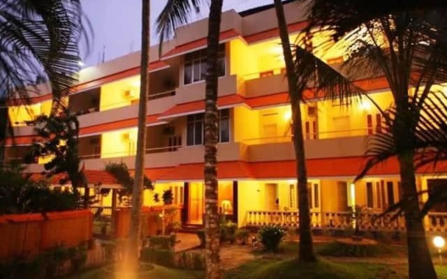 Golden Sands Beach resort