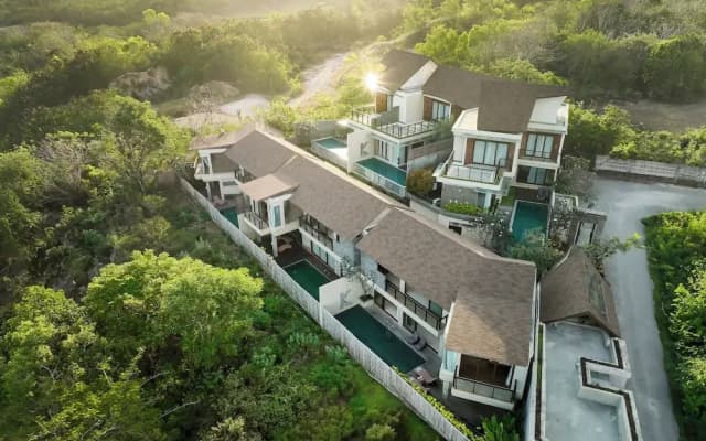 Kampi Villas Nusa Dua by Nakula