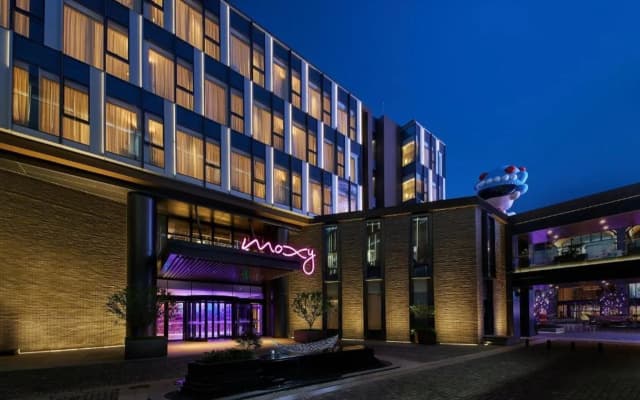 Moxy Xi'an Downtown
