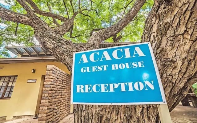 Acacia Guesthouse