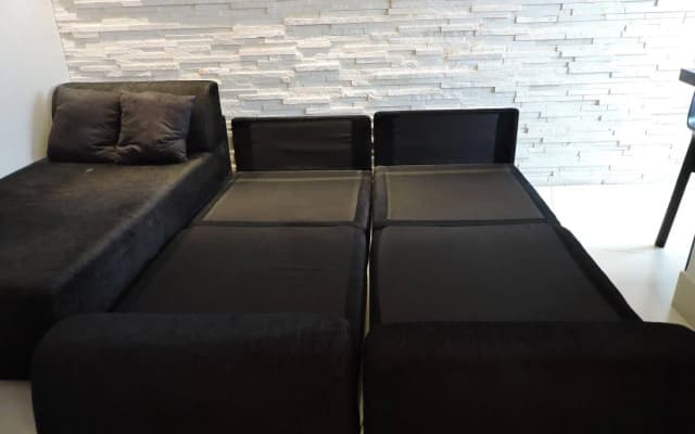 Flat Oeste La Residence