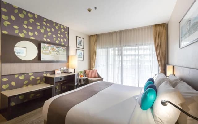 Deevana Plaza Phuket Patong