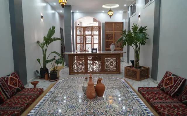Al Mohit Hotel Dakhla
