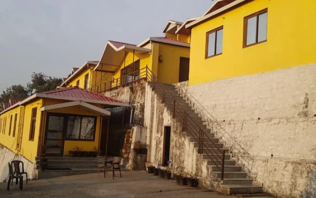The Rock Heaven Resort