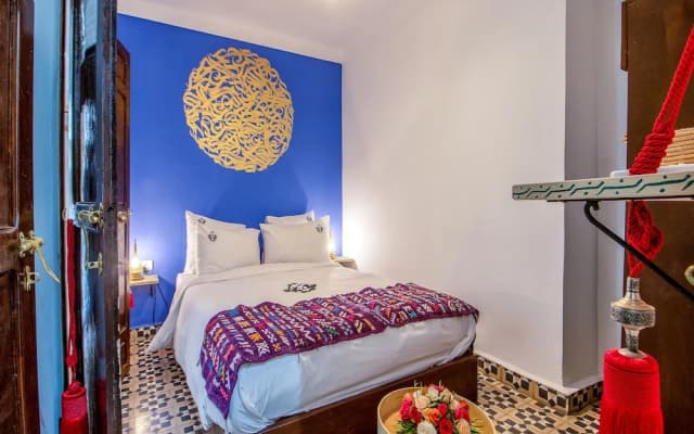Riad Art & Emotions Boutique Hotel & Spa