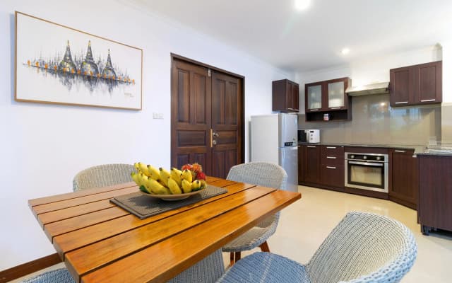 Baan Rawee Villas