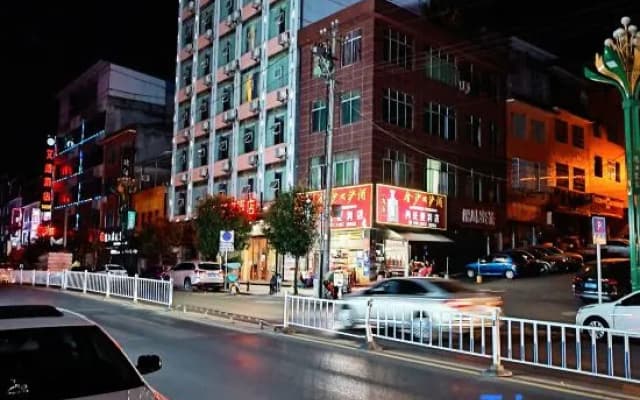 7 Xi Hotel