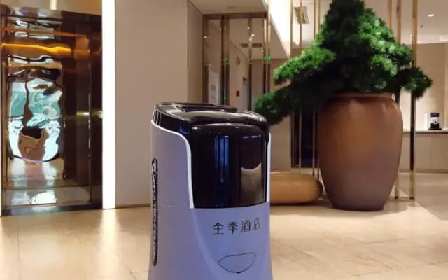 JI Hotel Dalian Qingniwa