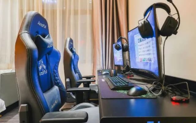 Taikoo E-sports Hotel