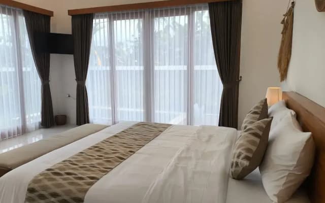 Elden Ubud View Private Villas by EPS