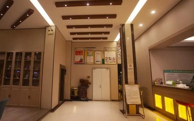 Greentree Inn Lianyungang Guannan West Renmin Road