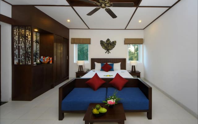 Tam Thanh Beach Resort & Spa