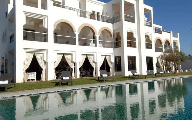 Riad Villa Blanche