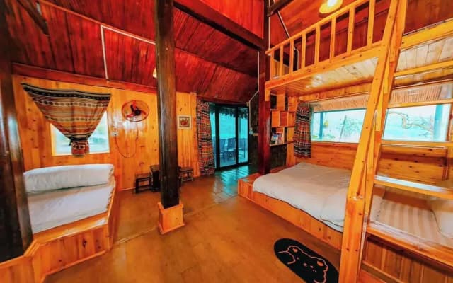 Alu Homestay Ta Phin
