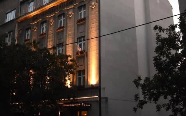 Hotel City Savoy