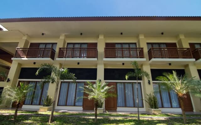 Dwangsa Hotel Solo