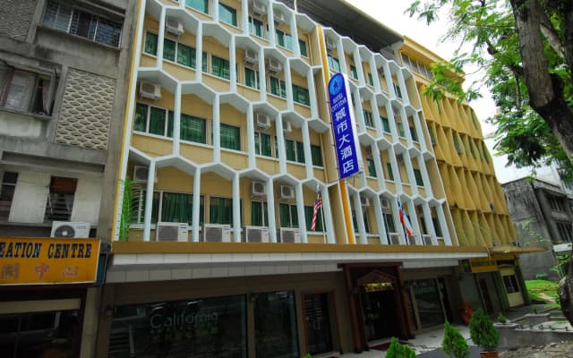 Hotel City Star