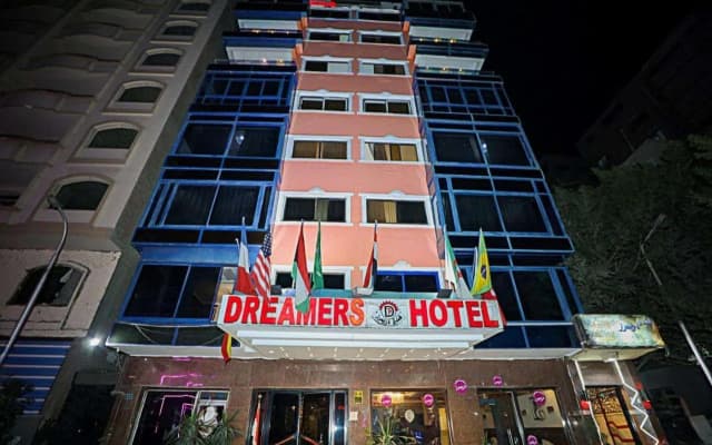 Dreamers Hotel