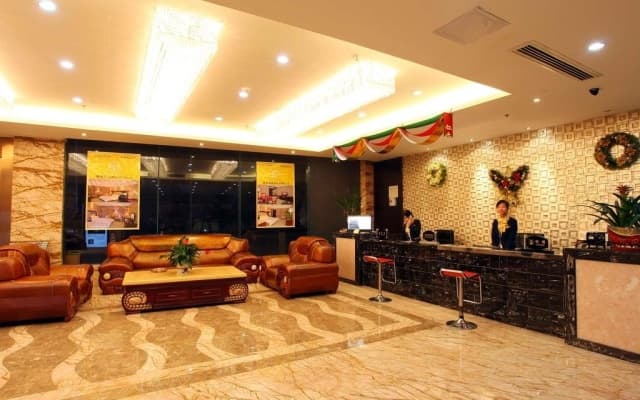 Handsome Tianlu Hotel