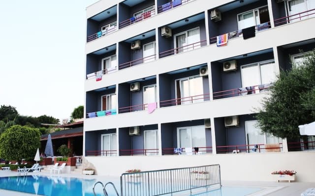 Side Kervan Hotel