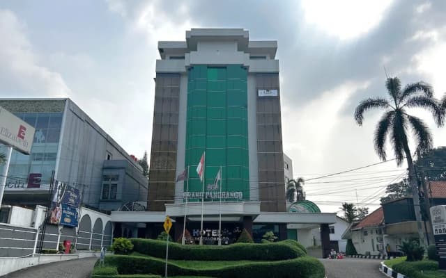 Grand Pangrango