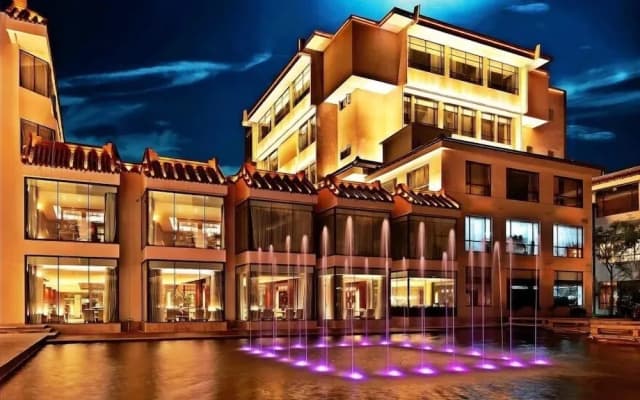 Ondine Oriental International Hotel