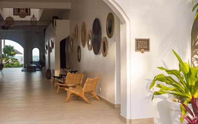 Amani Boutique Hotel - Small Luxury Hotels of the World