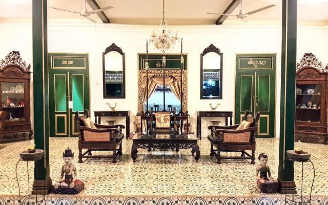Ndalem Gamelan Guesthouse