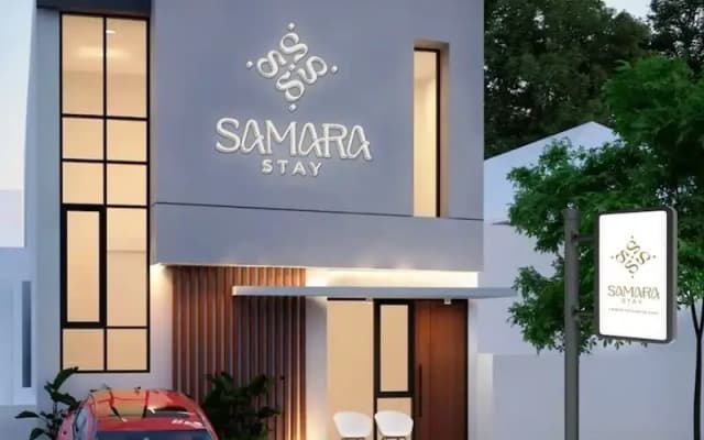 Samara Stay by Sinergi