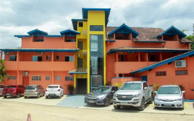Pousada Kaliman Ubatuba