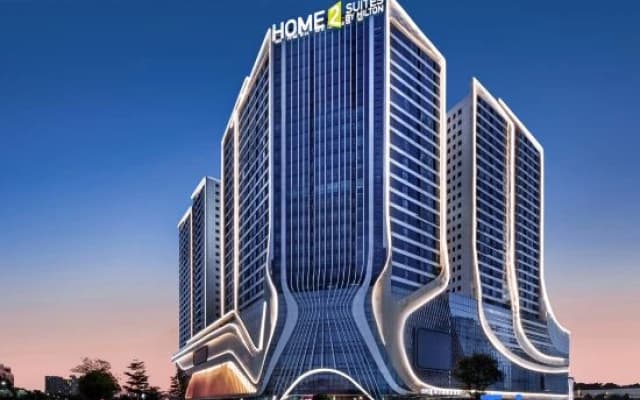 Home2 suites by hilton Foshan Lishui