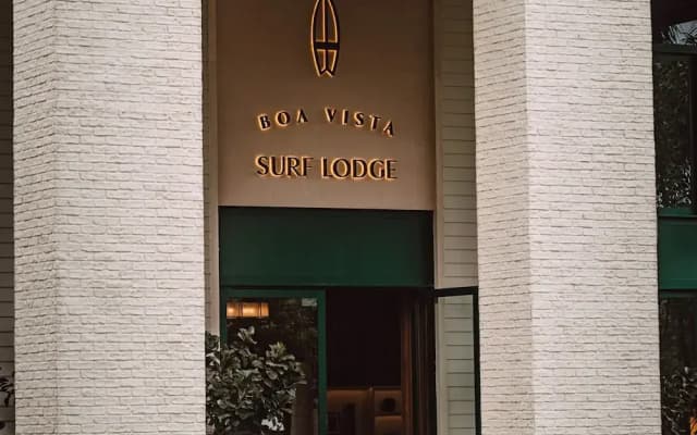 Boa Vista Surf Lodge