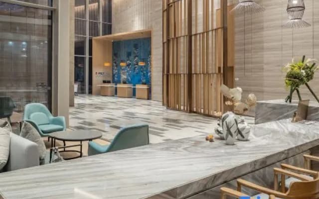 Holiday Inn Express JINING CULTURAL CENTER by IHG