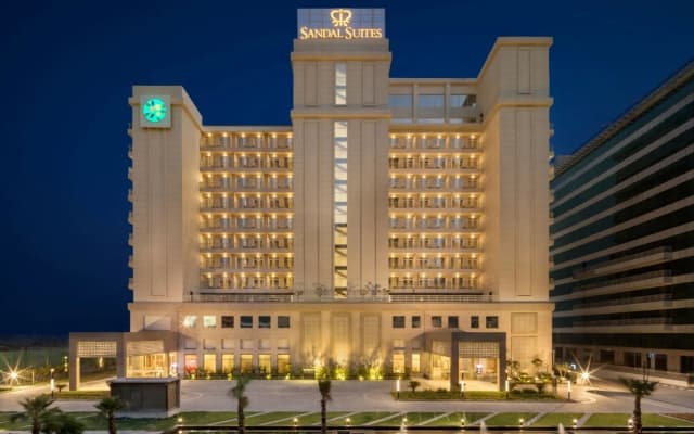 Sandal Suites Op. by Lemon Tree Hotels