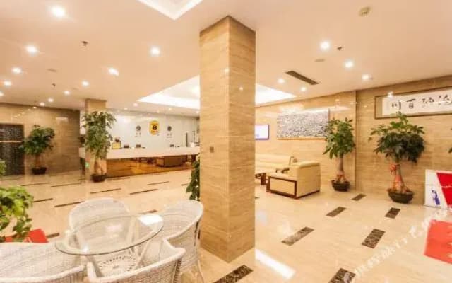 Super 8 Hotel Zhangzhou Passenger Transportation Center Station