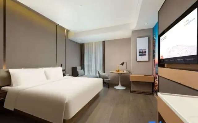 Atour Hotel Xiamen Wuyuan Bay Wanda Plaza