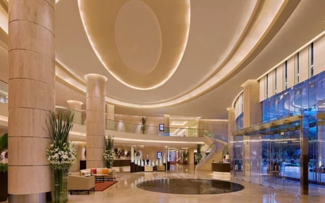 Courtyard by Marriott Mumbai International Airport