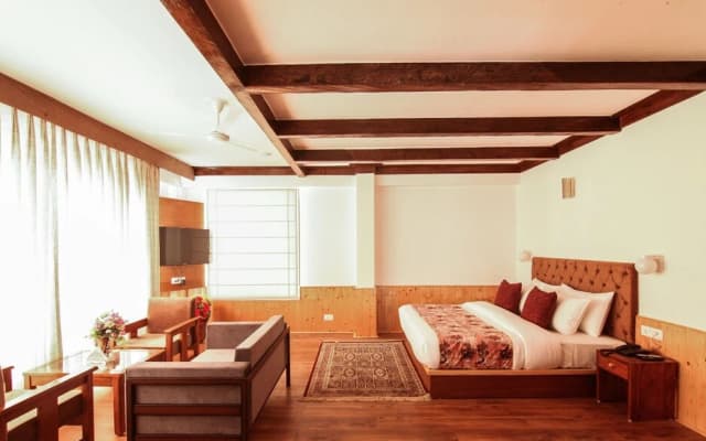Sattva Hotel Manali