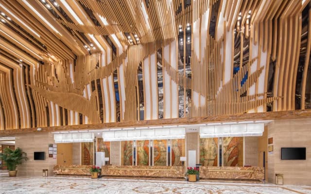 Kingworld Hotel Gui'an