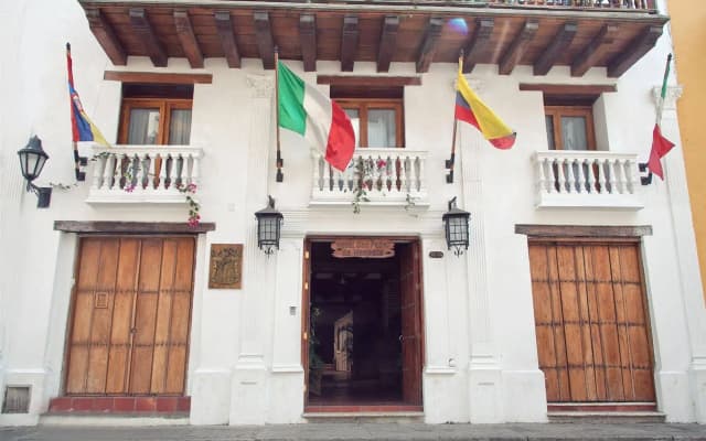 Hotel Don Pedro de Heredia