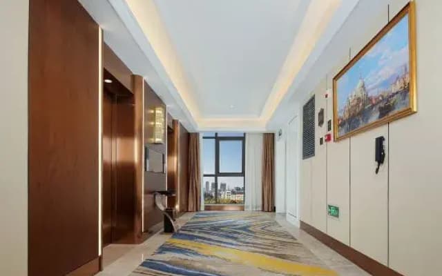 VIenna International Hotel (chongqing tongliang wanda plaza store)