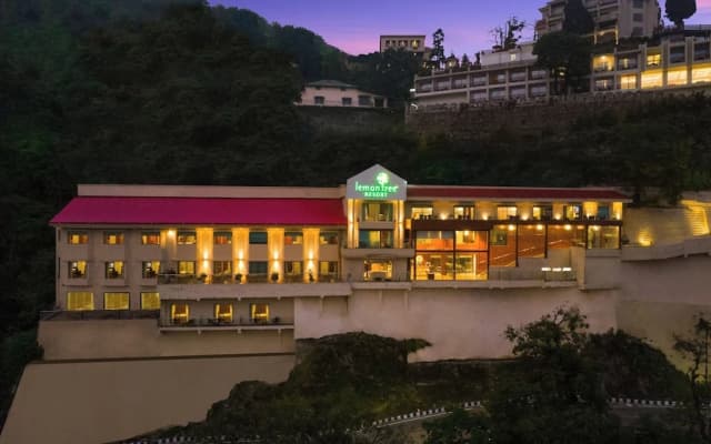 Lemon Tree Resort, Mussoorie