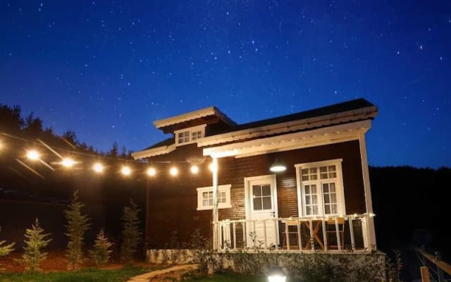 Bisanthe Panorama Sütlüce Dağ Evleri