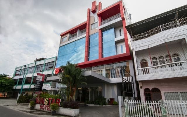 Airy Senapelan M Ali 118 Pekanbaru