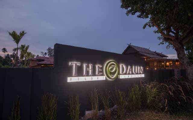 The Daun Resort