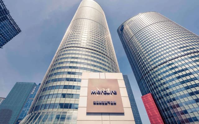 Mercure Hangzhou Qianjiang