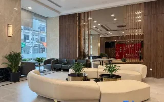 Vinhomes Sky Park Bac Giang by QMP