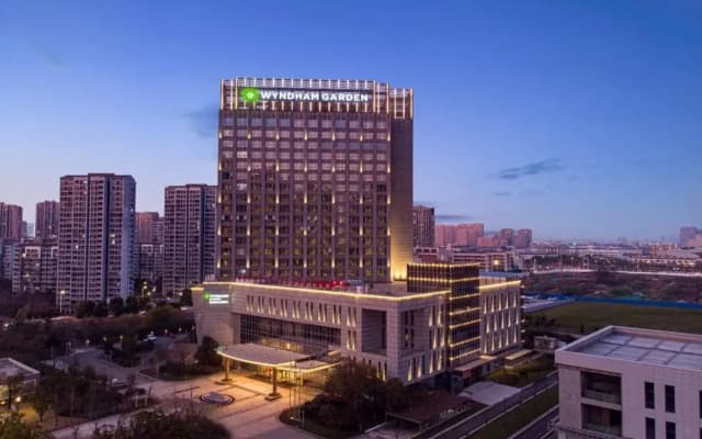 Wyndham Garden Changzhou Zhonglou
