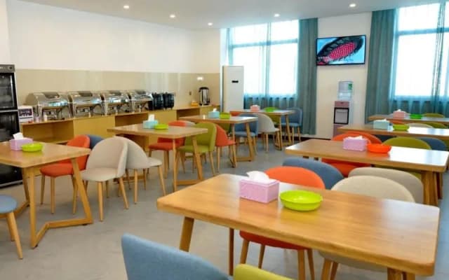 GreenTree Inn Linyi Yishui County Bus Station
